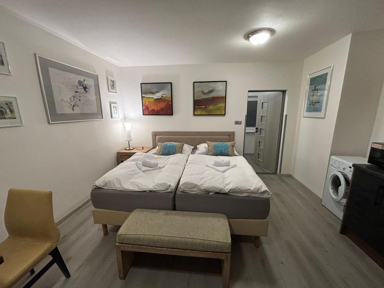 Gato Jenisov Apartmán Karlovy Vary