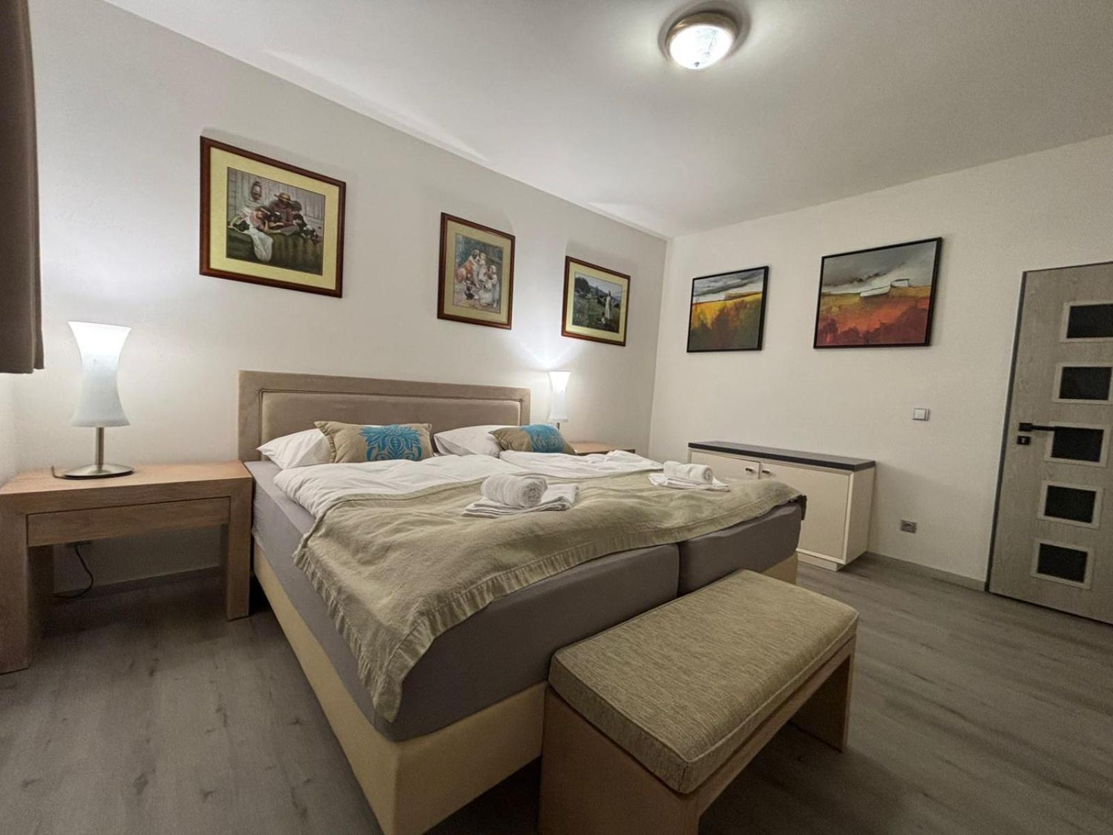 Apartmán Gato Jenisov Karlovy Vary