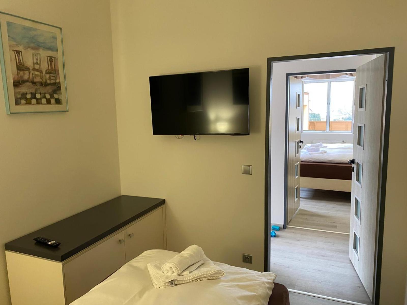 Apartmán Gato Jenisov