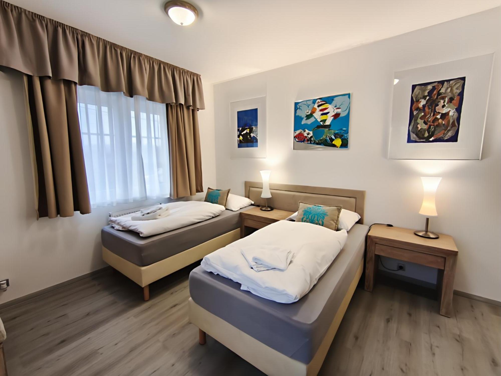 Apartmán Gato Jenisov